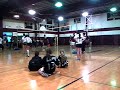 Valhalla middle school volleyball fundraiser