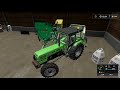 Baling | Small Farm | Farming Simulator 2017 | Episode 17