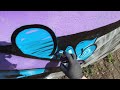 Montana Cans sh!tty Purple again | Raw Graffiti