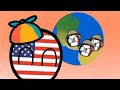 we got to celebrate our differences pero en countryballs