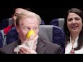 Nina Dobrev Creates an In-Flight Safety Video | Vanity Fair