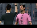 FC 24 - RONALDO VS MESSI - CR7 MASTERCLASS Performance🔥| INTER MIAMI CF VS AL NASSR [ EA FC 24 HDR ]