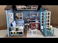 DIY Miniature House Kit | This Was NOT Easy 😅