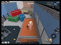 playing ROBLOX MURDER MYSTER 2! *oders??*