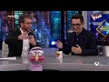 Berto Romero y Pablo Motos hablan del famoso grupo de WhatsApp que compartieron - El Hormiguero 3.0