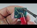 How to make a simple welding machine with DC Motor at home!