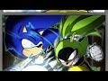 Sonic vs Surge comic dub collaboration