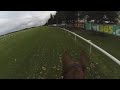 Helmet Cam | Hughesie wins on Night Of Thunder | Channel 4 Racing