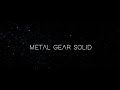 Metal Gear Solid Movie (2024) Trailer