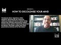 How to decolonise your mind | Kehinde Andrews