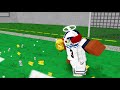 13 Year Old Kid goes *CRAZY* over ROBLOX Football Universe!