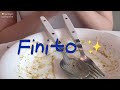 vlog. 신혼브이로그 | 블루크림 크림치즈 파스타🍝 초간단 레시피