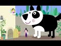 Ben and Holly's Little Kingdom | Birthday Cake | Cartoons For Kids