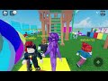 GRIMACE SUPER RUN OBBY!!In Roblox