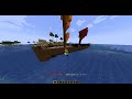 Minecraft Pirate Ship Concept V1