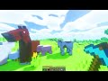 Minecraft But I Can Talk To Mobs!