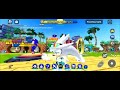 Unlocking Silver And Blaze Surf Board Part 1 And Doing Other Stuffs