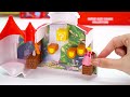 Super Mario Bros Unboxing Toys Review l Super Mario Bowser Ship Playset