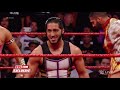 Braun Strowman and the Cruiserweights lay waste to Enzo Amore: Raw Fallout, Sept. 25, 2017