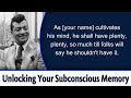 Your Permit for Success & Prosperity Affirmation - Rev. Ike's Unlocking Your Subconscious Memory 5