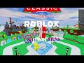 Roblox's The Classic is NOT Classic...