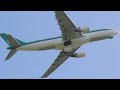 Storm Kathleen Plane Spotting at Dublin Airport | 6th April 2024 #stormkathleen