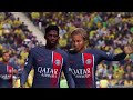 EA Sports FC 24 Псж   Боруссия     финал Лига Чемпионов