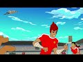 Compound Compromised | SupaStrikas Soccer kids cartoons | Super Cool Football Animation | Anime