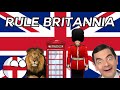 How Britain Got Hong Kong | The First Opium War in Country Balls (ft. Viddy's Vids)