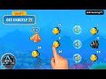 Fishdom Ads Mini Games new 3.5 Update video Hungry Fish 🐠 | New update level Trailer video 2024