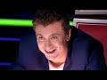 SENSATIONAL Male Voices in the Blind Auditions of The Voice