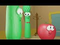 Just don't let him in. *VeggieTales Animation* *NOT FOR KIDS!*