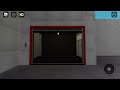 Gallaher & Speck Hydraulic Freight Elevator Tuesday Morning Roblox