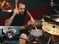 THE BEST METAL DRUMMER IN THE WORLD | ELOY CASAGRANDE