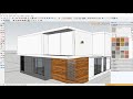 House Modeling in sketchup 2021 (Sketchup Tutorial)