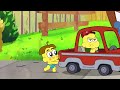 BABY BIG CITY GREENS | NEW SERIES | Official Theme Song | @disneychannel