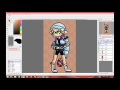 Lucy Sprite Commission \Speedpaint/