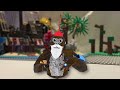 I RECREATED Gorilla Tag with LEGO...