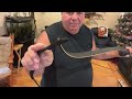 How to set up a traditional bow. Black Hunter Recurve by Joe Zummo