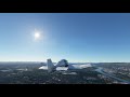 Glasgow, Scotland, UK - Microsoft Flight Simulator 2020
