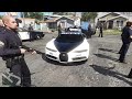 GTA 5 - Stealing Luxury Police Cars with Michael! (Real Life Cars #04)
