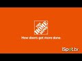 The Home Depot TV Spot, 'Father's Day: Different Gifts'