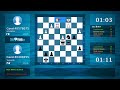 Chess Game Analysis: Guest40578075 - Guest40409455 : 0-1 (By ChessFriends.com)