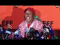 Malema Exposes Truth On Why EFF Lost The Election