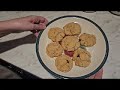 Chocolate-Chip Sourdough discard cookies