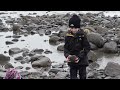 LLANTWIT MAJOR BEACH | We found REAL Fossils