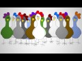 Chicken Scratch Explainer video.