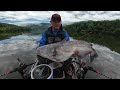 Catfishing for Money on the Tennessee River - Nickajack | WindOne E2