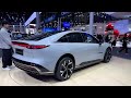 Mazda EZ 6 Grey | Beijing International Automotive Exhibition #mazda