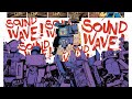 *TSB* Soundwave Superior Starscream Inferior (FAN-DUB)